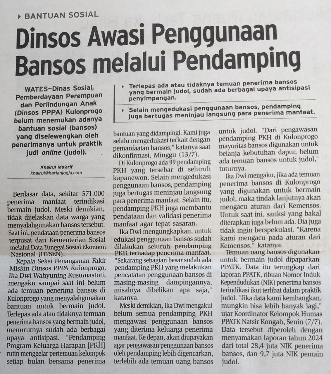 Konten Berita