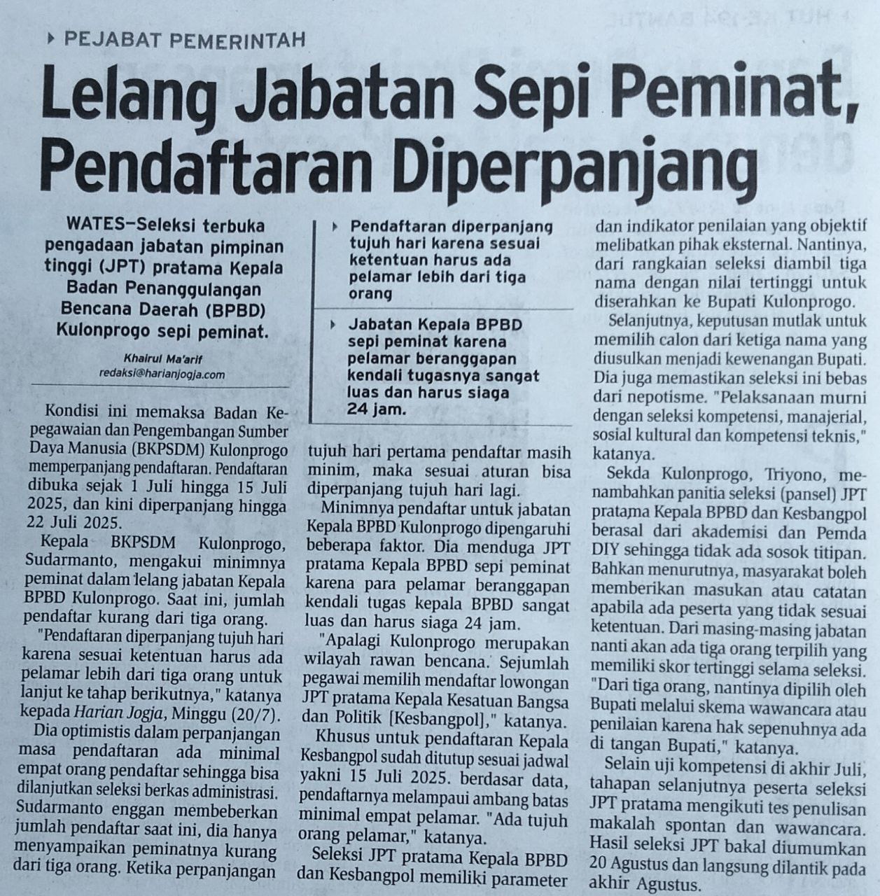Konten Berita