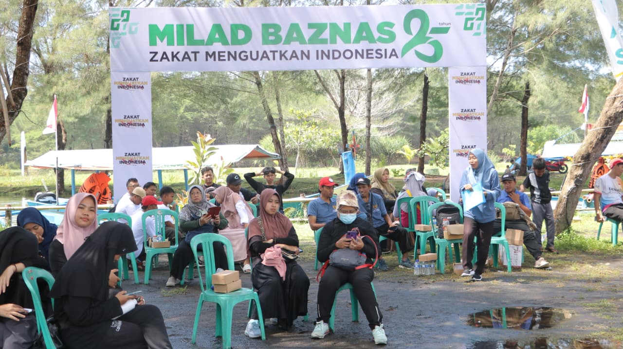 Milad ke-25 BAZNAS se-DIY: Memperkuat Indonesia Melalui Zakat yang Transparan dan Tepat Sasaran
