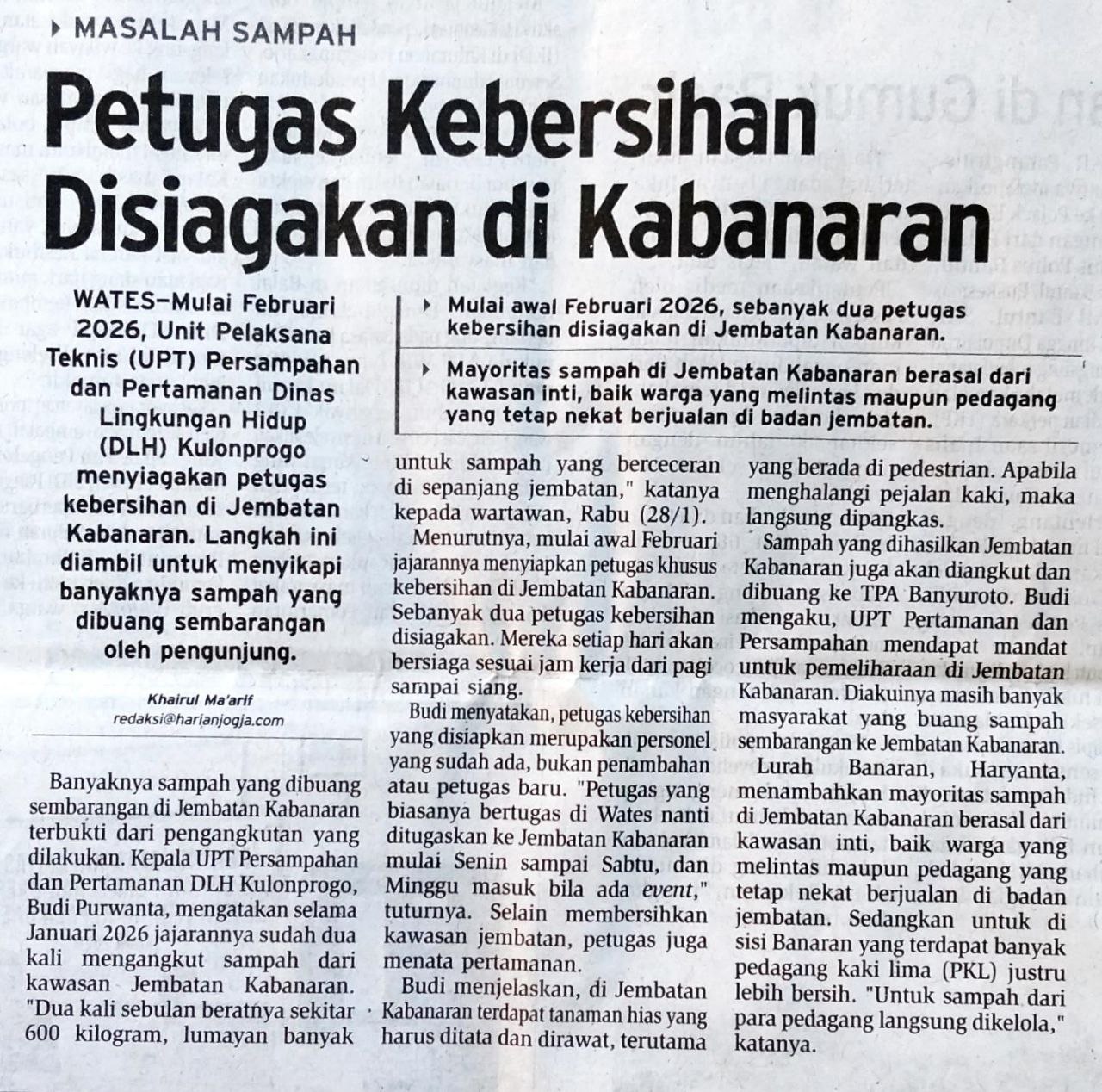 Konten Berita