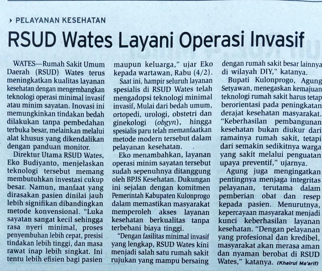Konten Berita