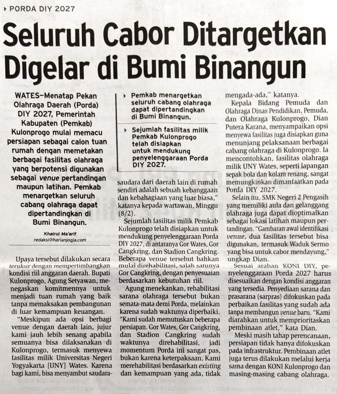 Konten Berita
