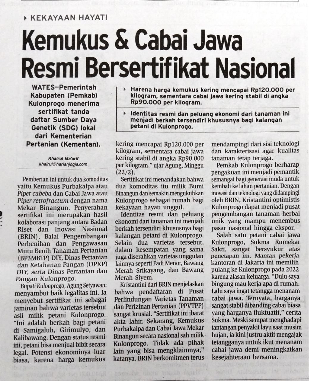 Konten Berita