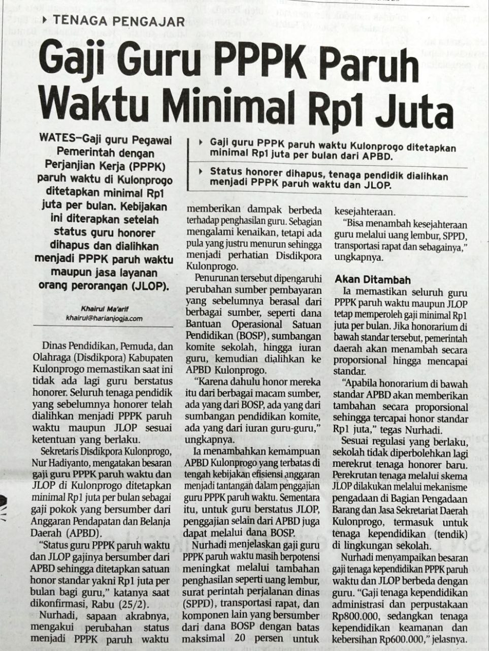 Konten Berita