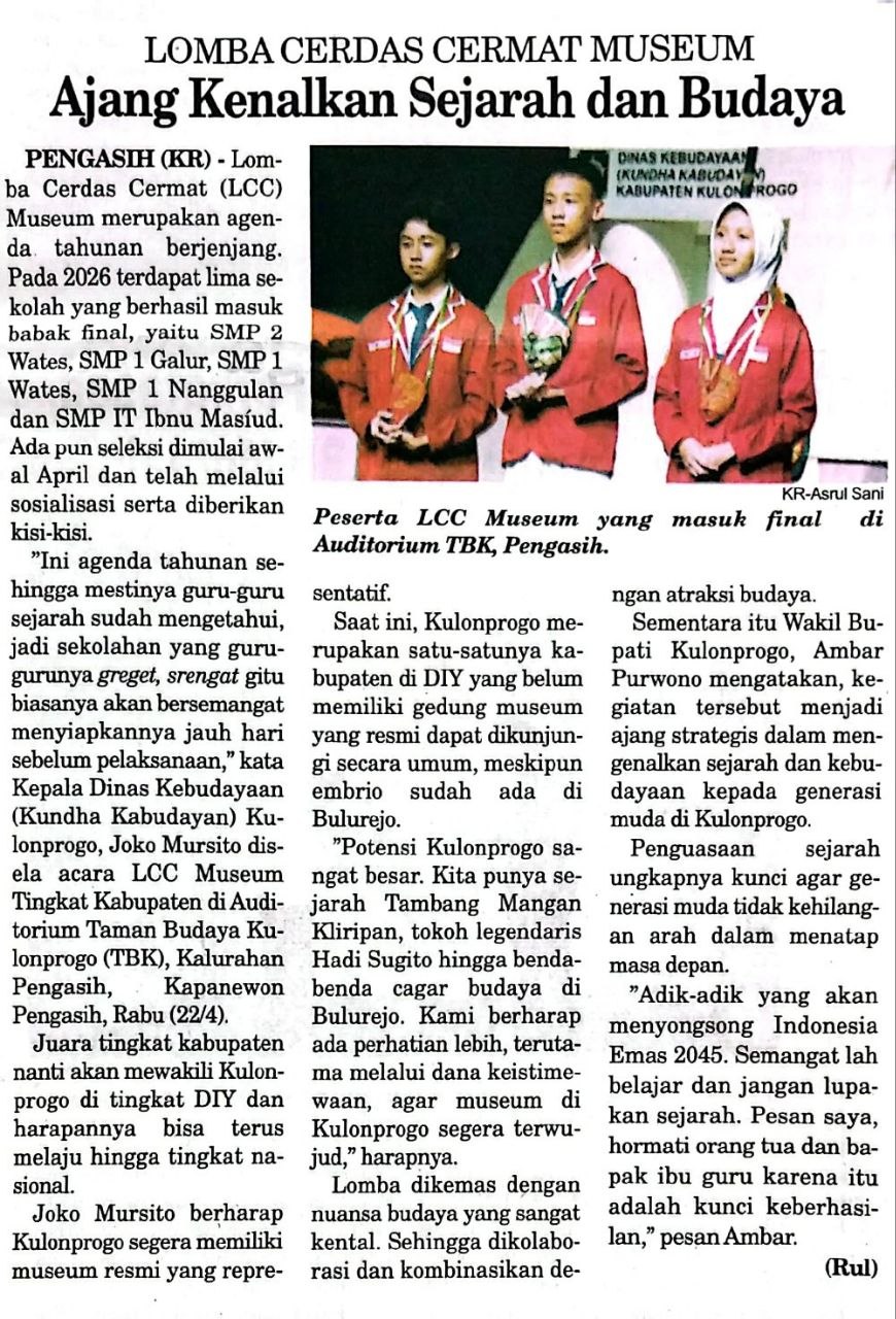 Konten Berita