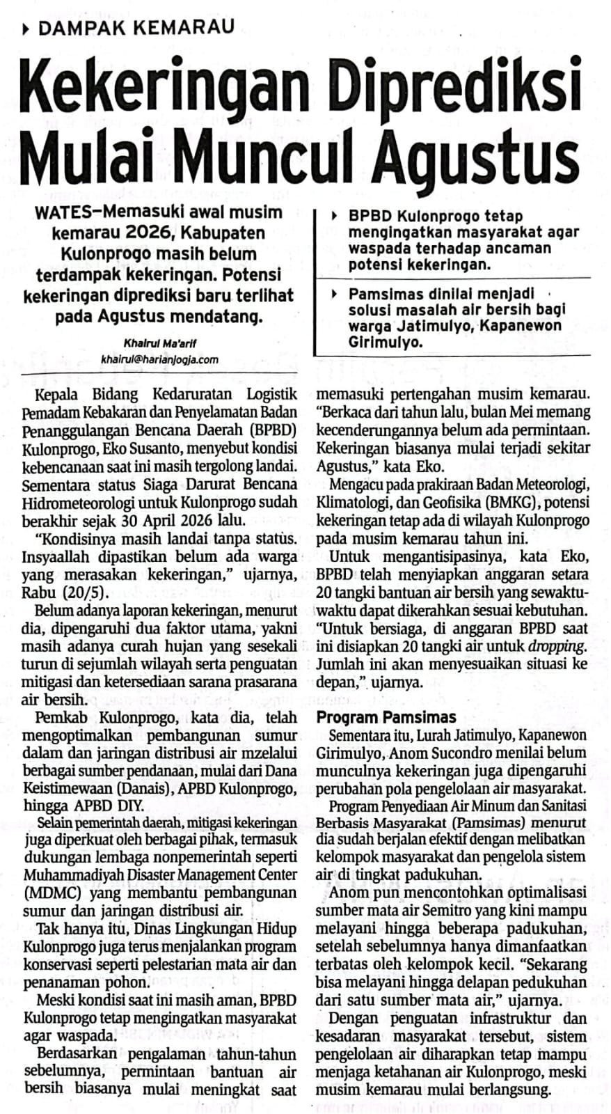 Konten Berita