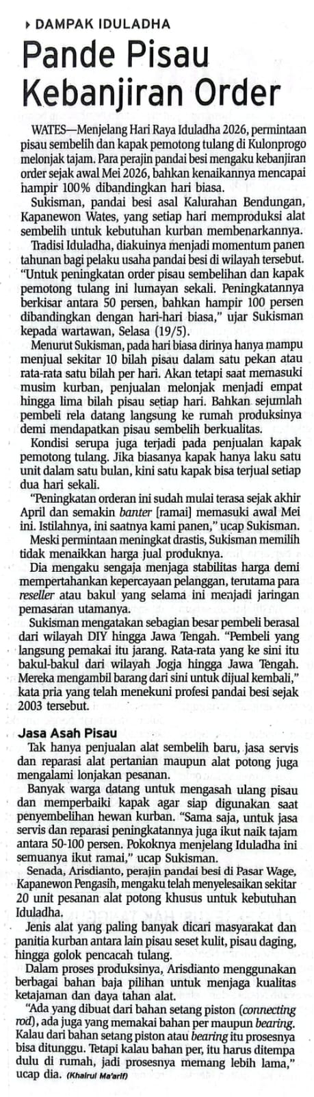 Konten Berita