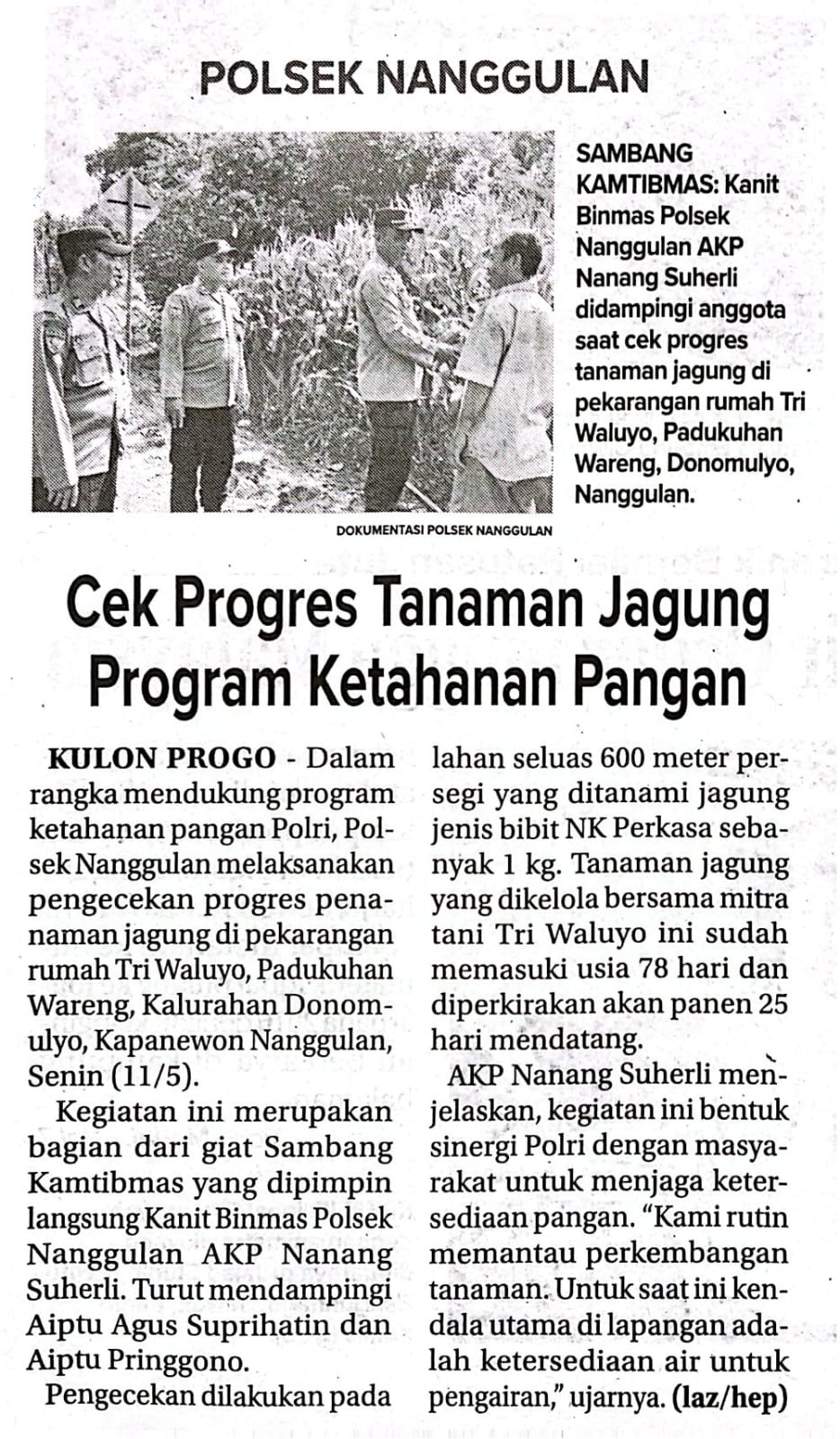 Konten Berita