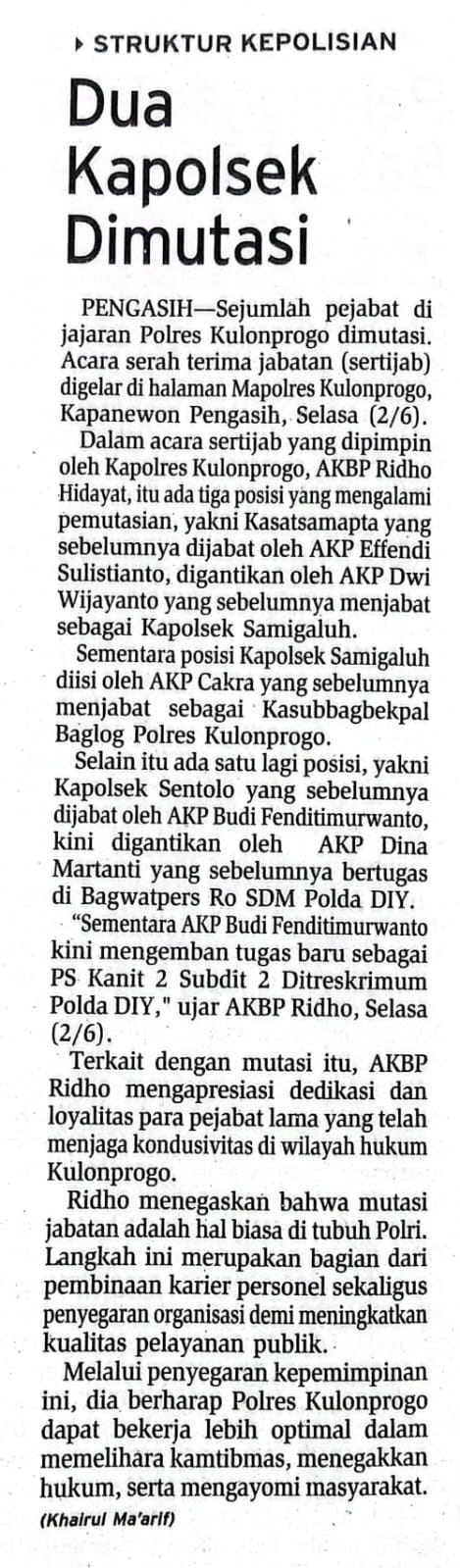 Konten Berita