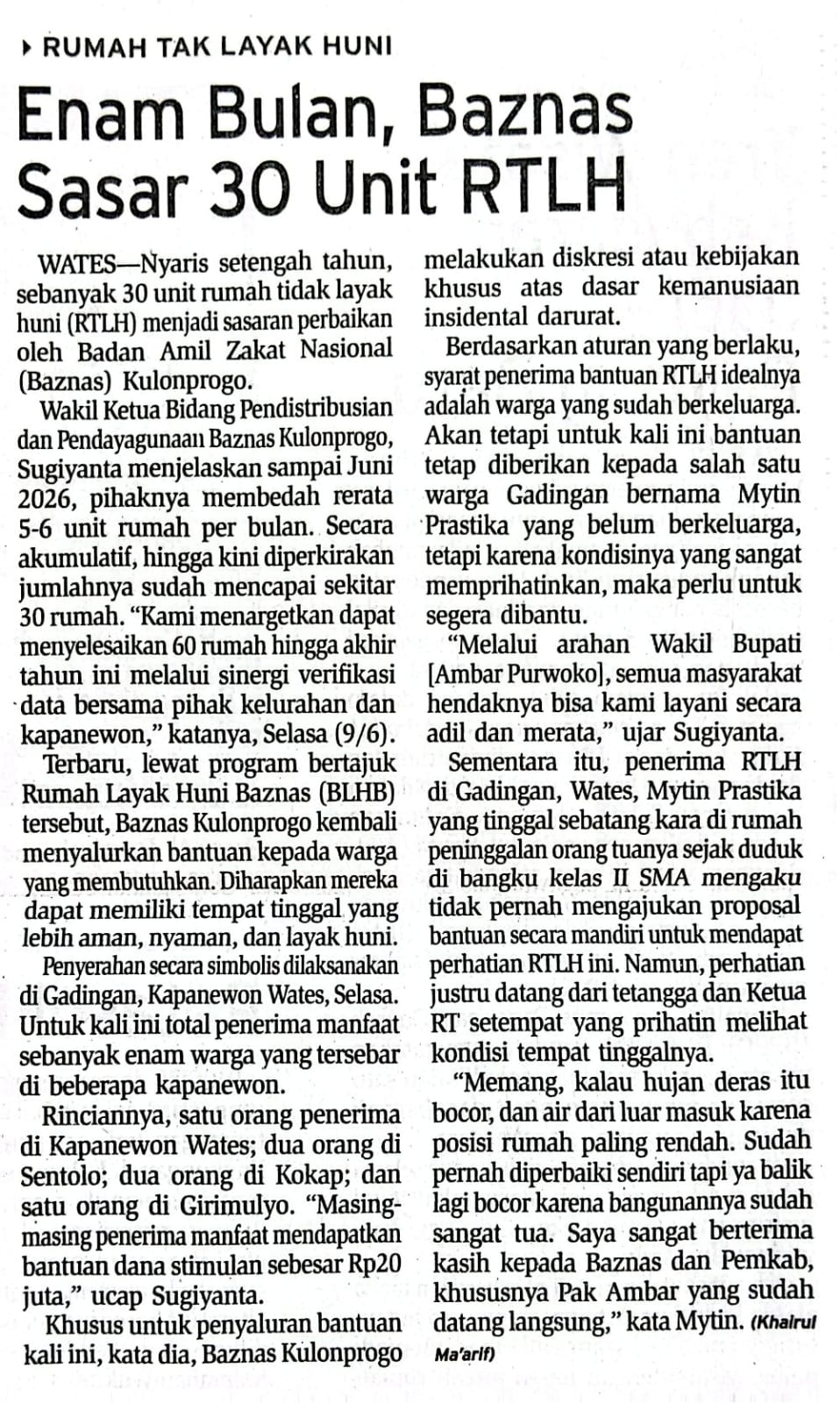 Konten Berita