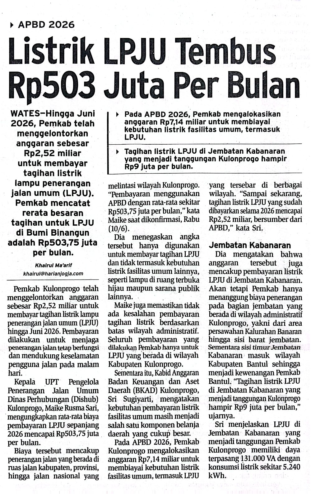 Konten Berita