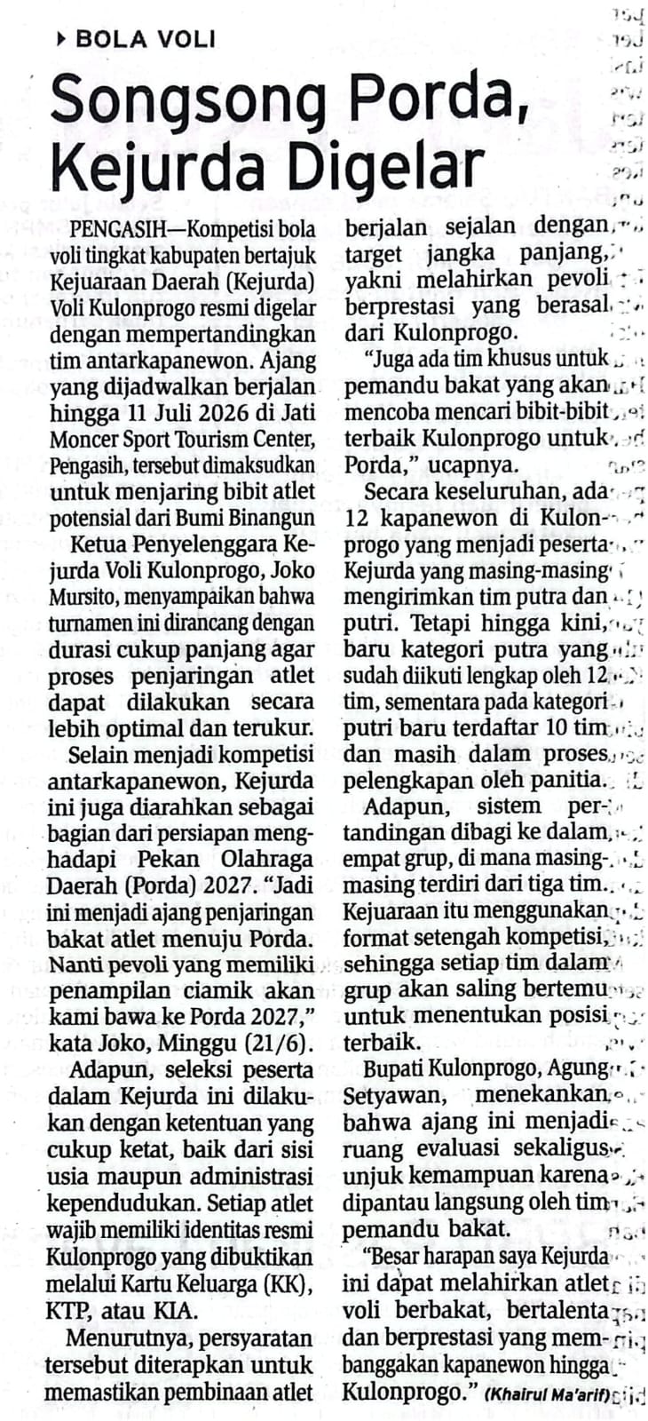 Konten Berita