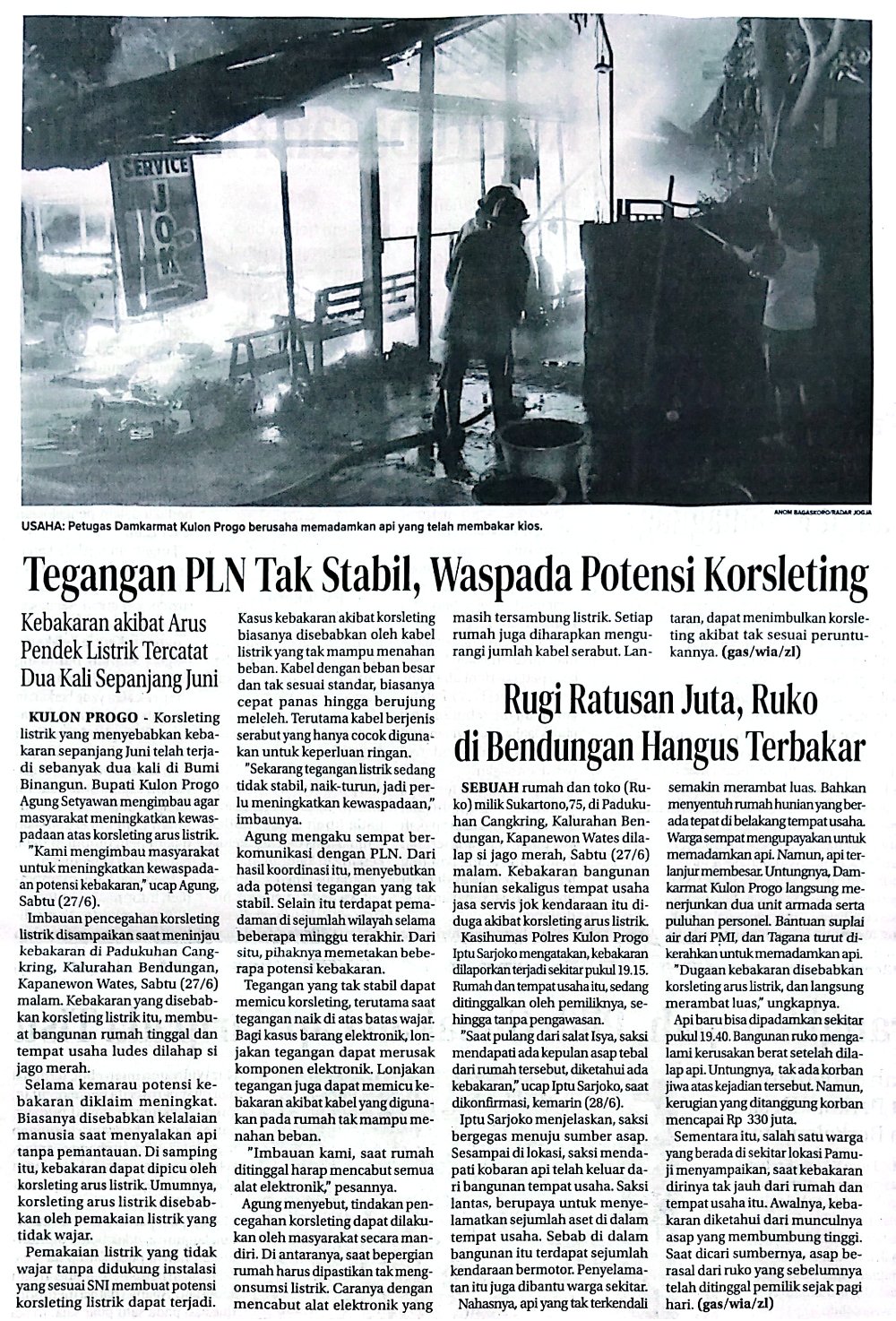 Konten Berita