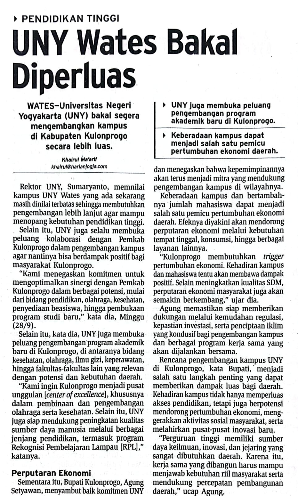 Konten Berita