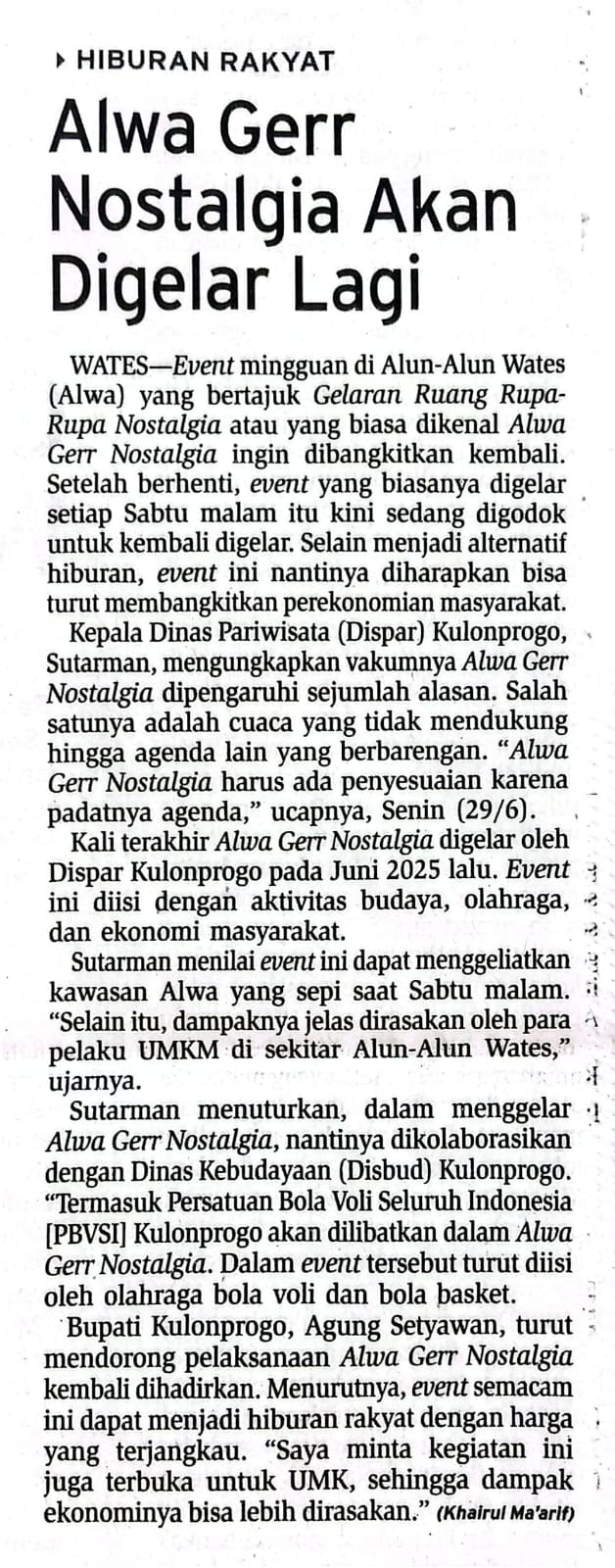 Konten Berita
