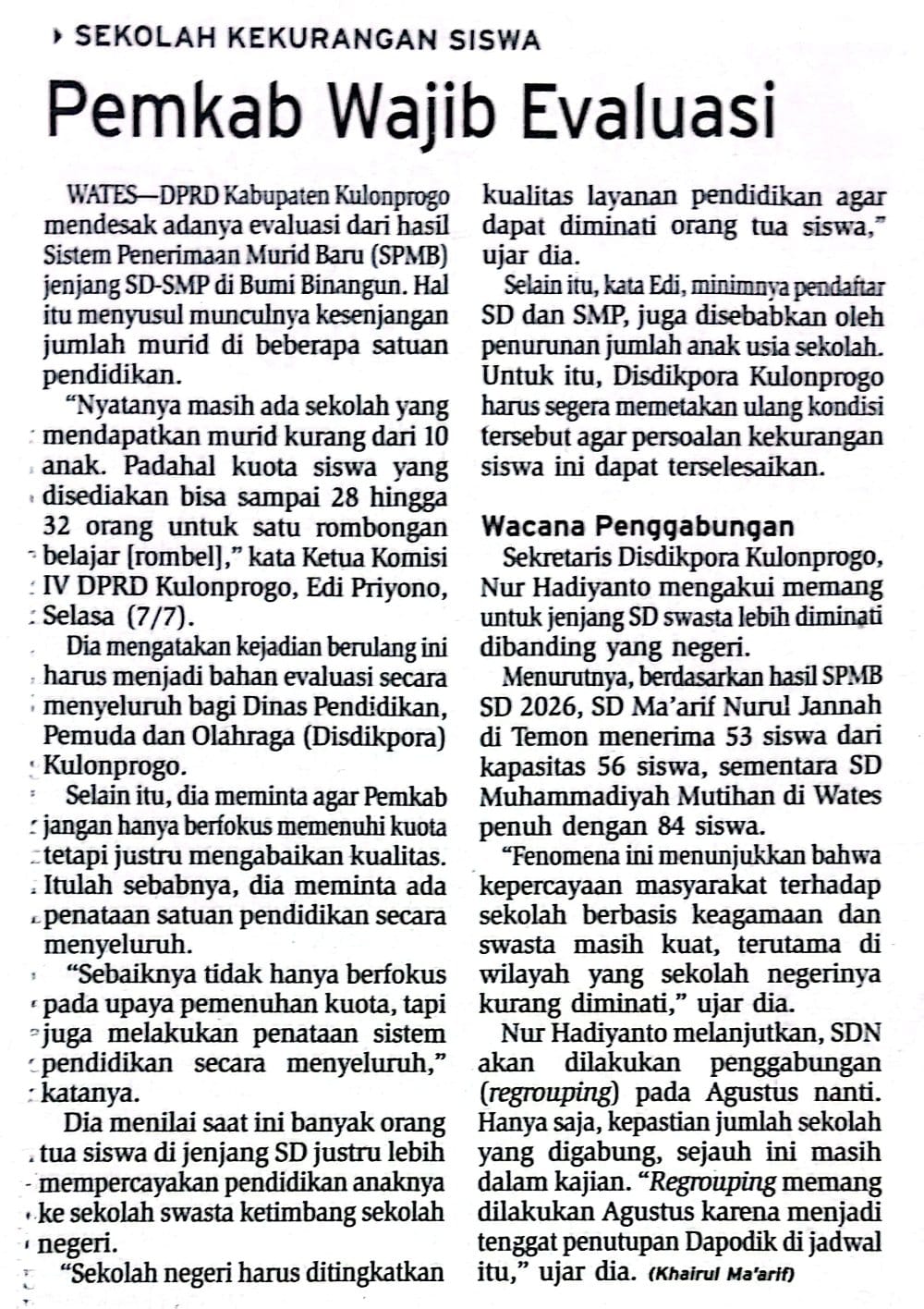 Konten Berita