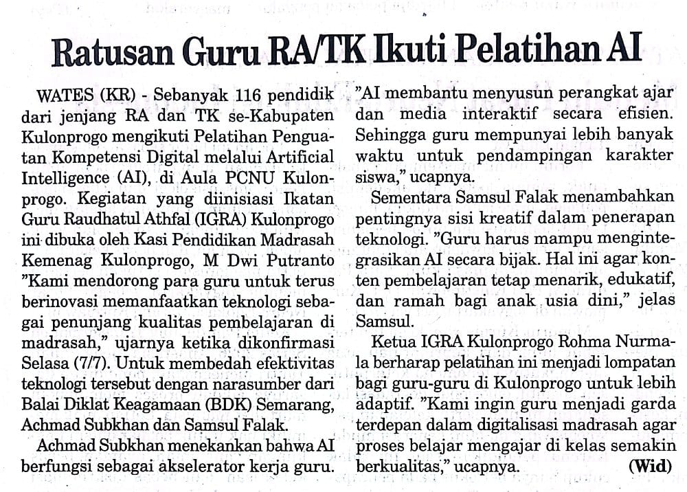 Konten Berita