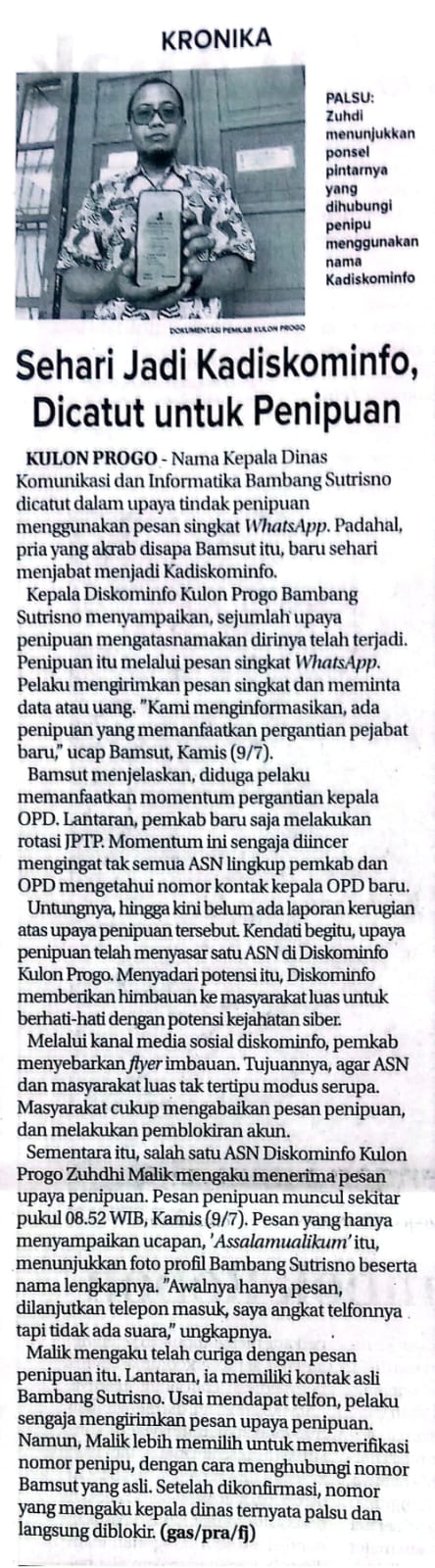 Konten Berita