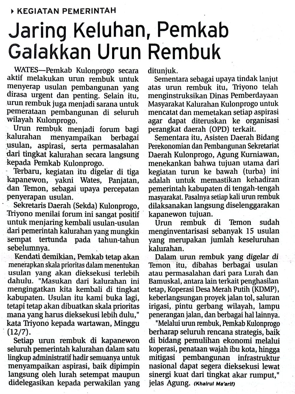 Konten Berita