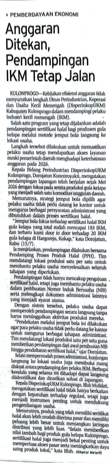 Konten Berita