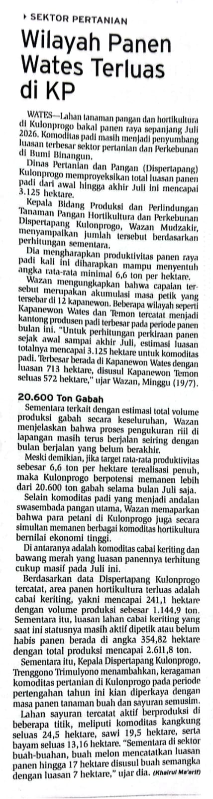 Konten Berita