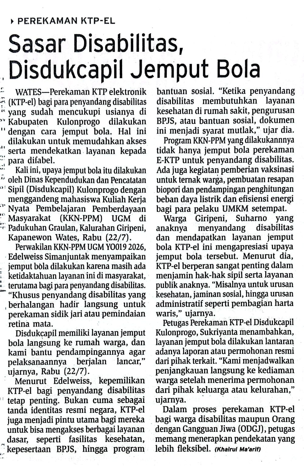 Konten Berita