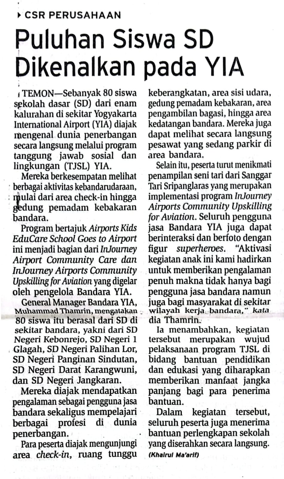 Konten Berita