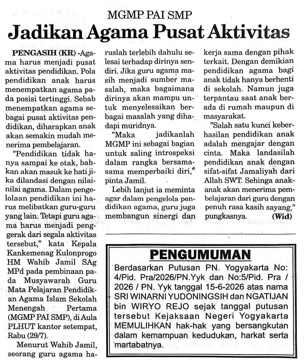Konten Berita