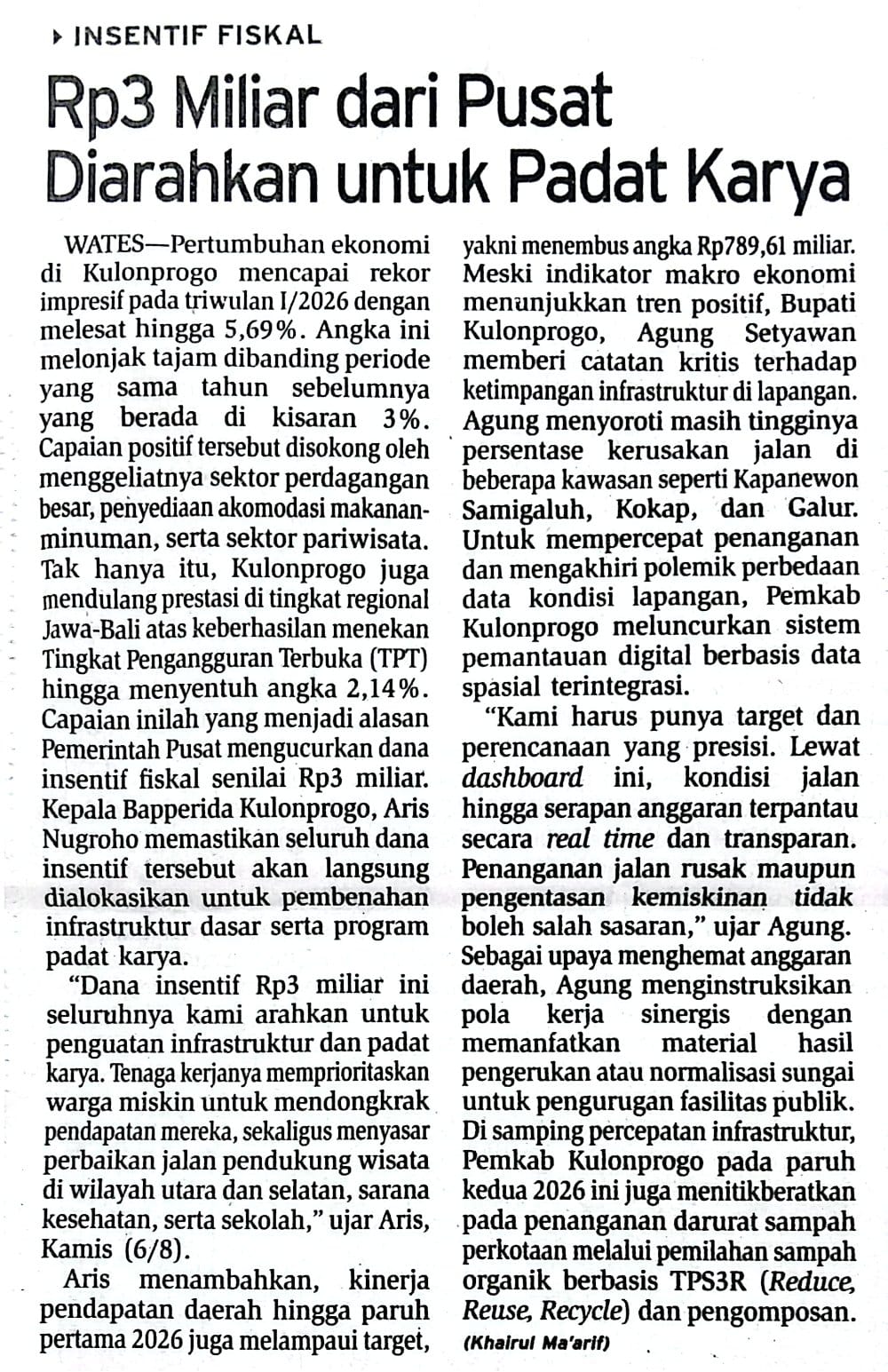 Konten Berita