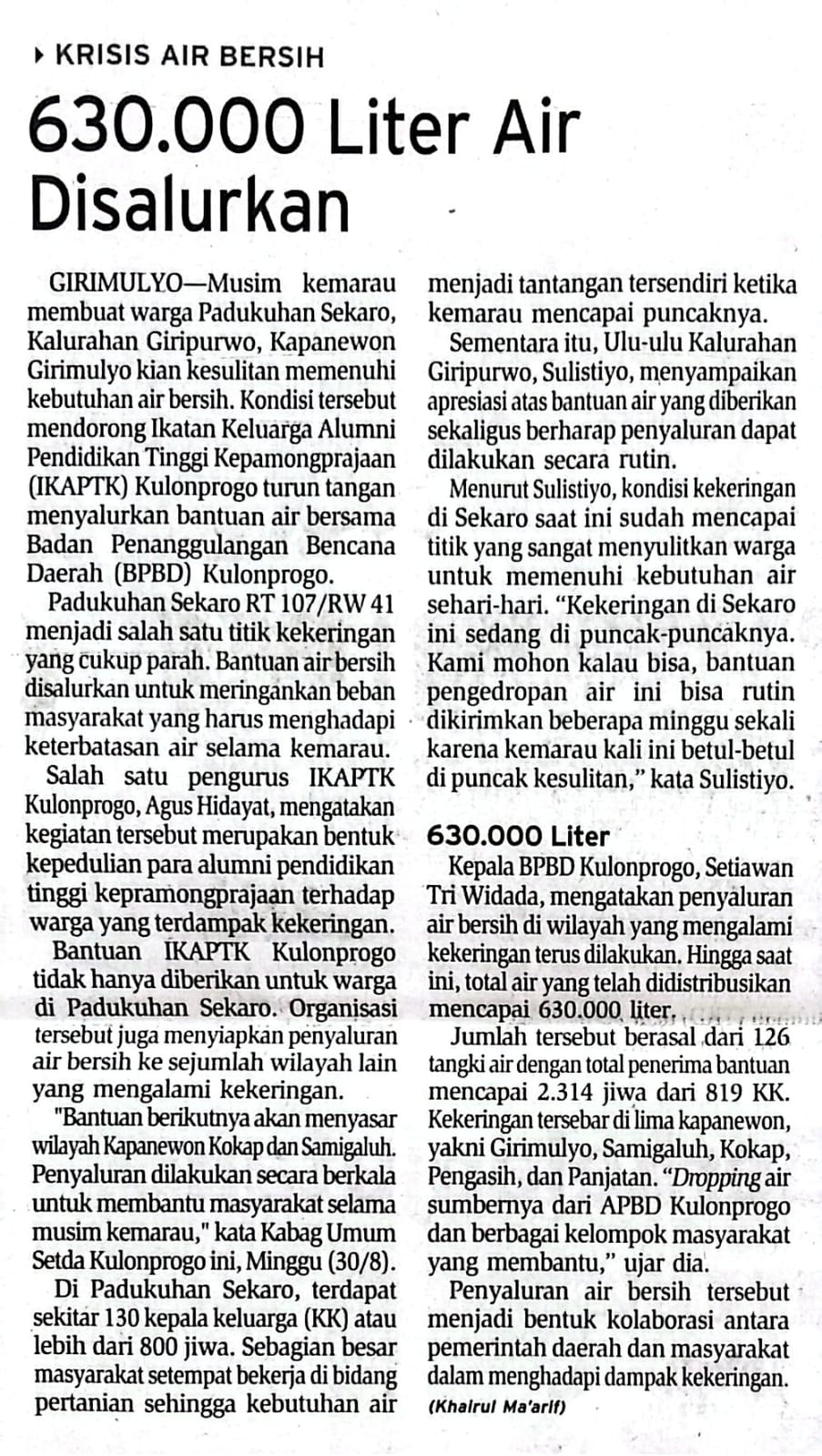Konten Berita
