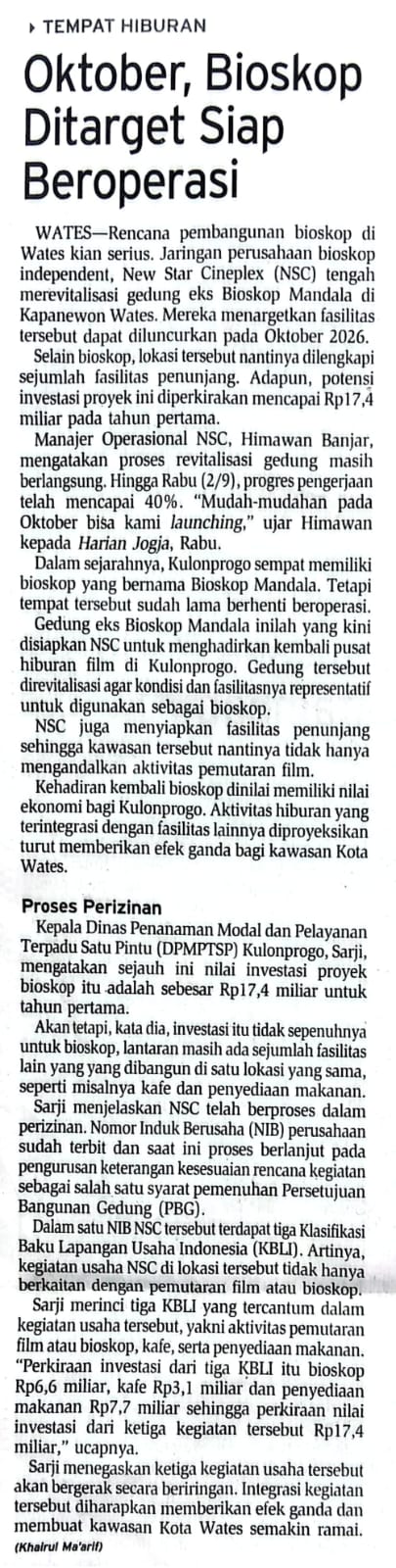 Konten Berita