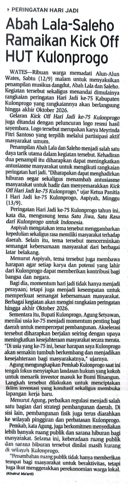 Konten Berita