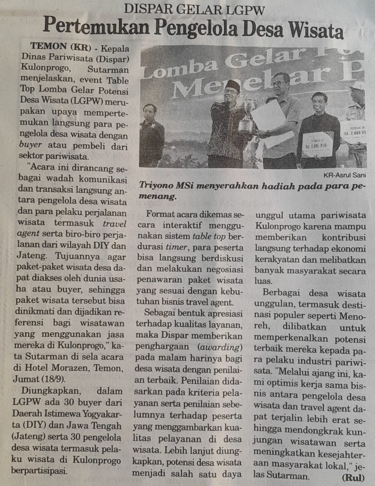 Konten Berita