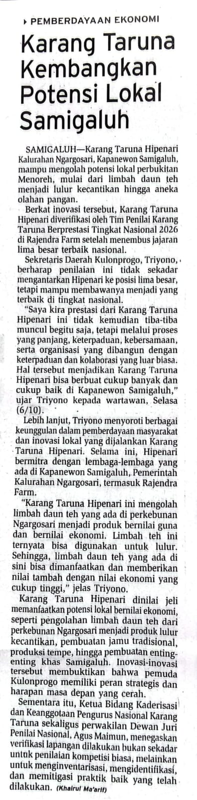 Konten Berita