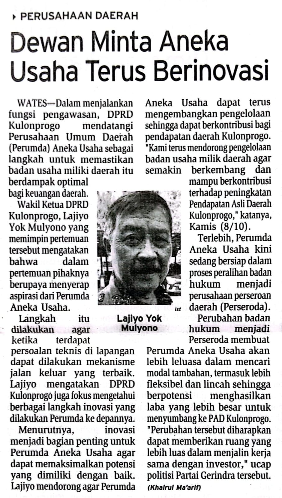 Konten Berita
