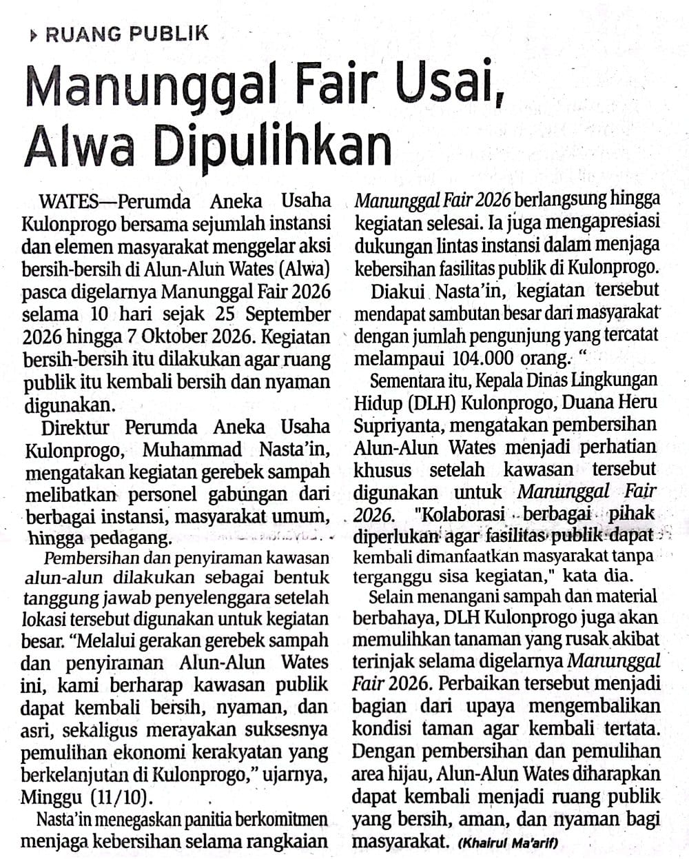 Konten Berita