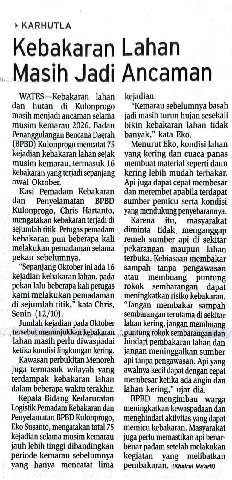 Konten Berita