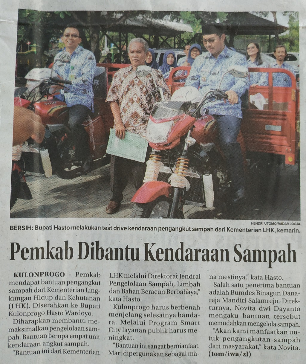 Konten Berita