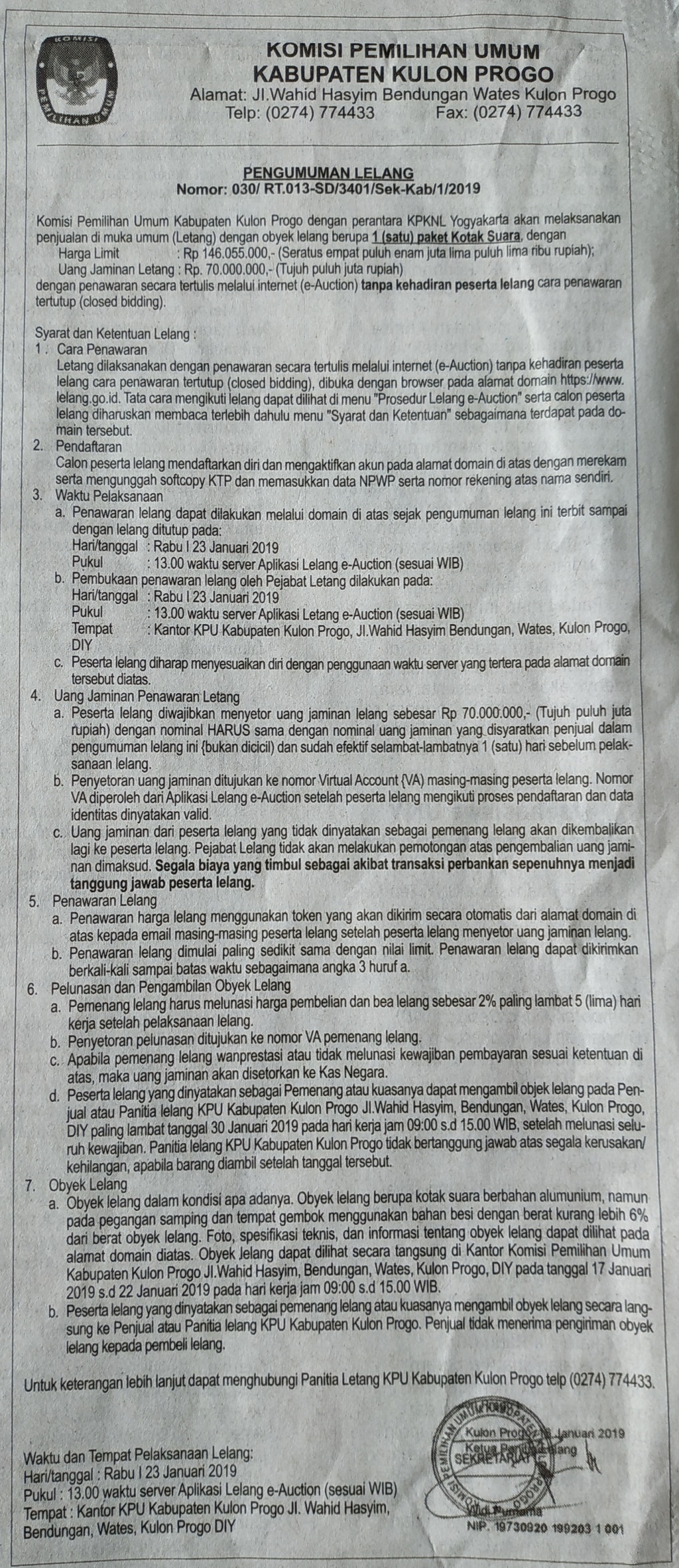 Konten Berita
