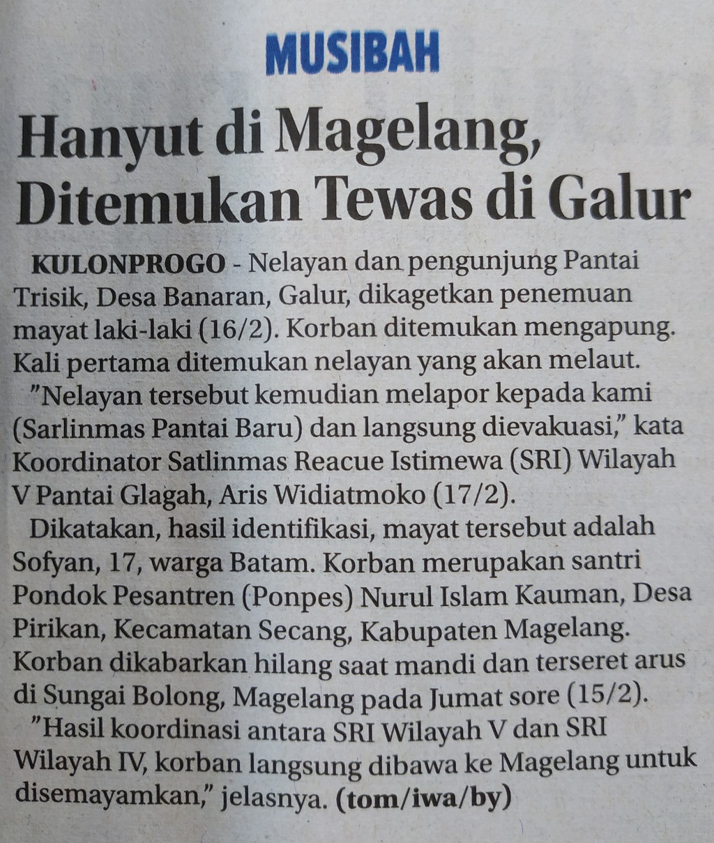 Konten Berita