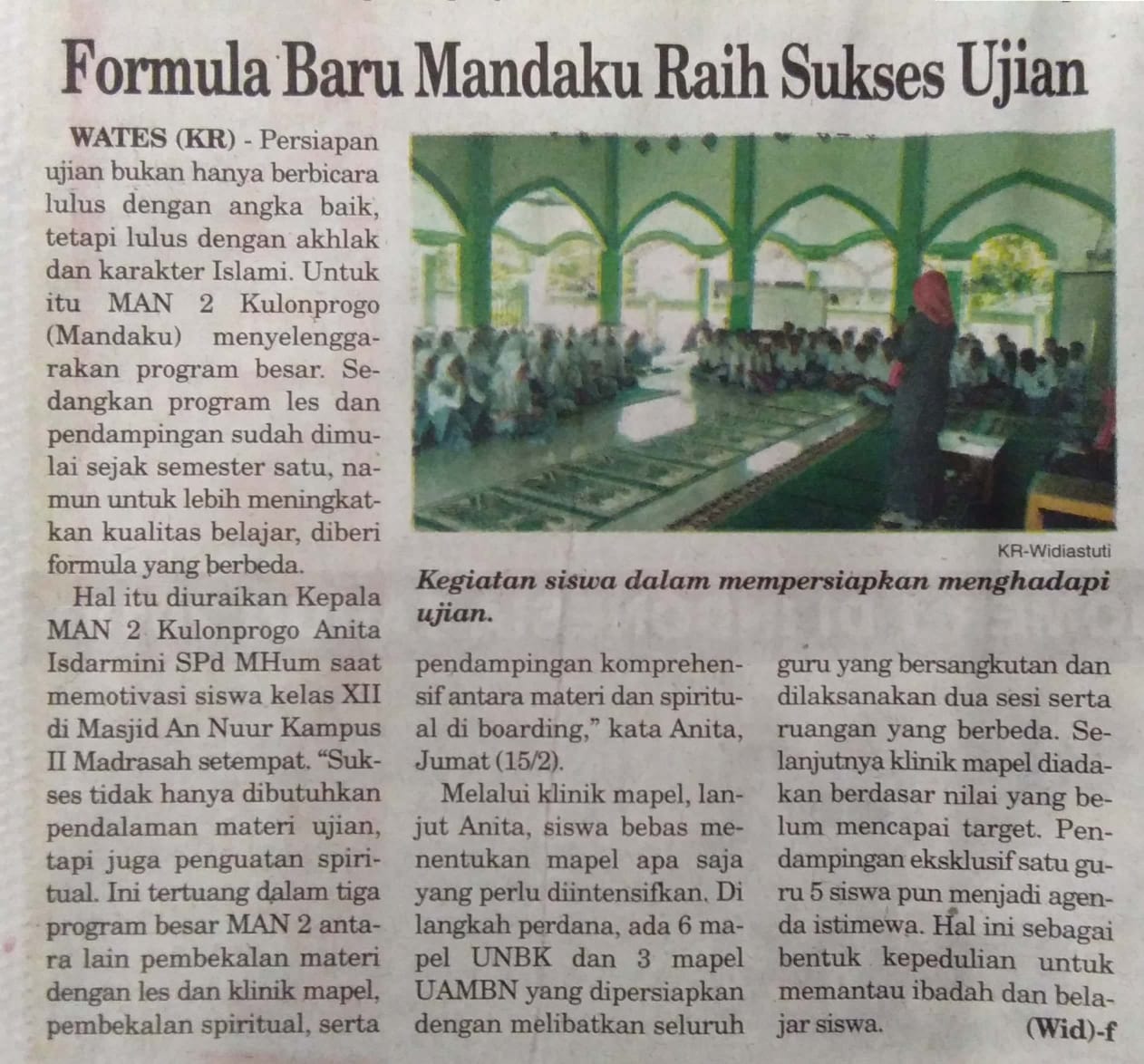 Konten Berita